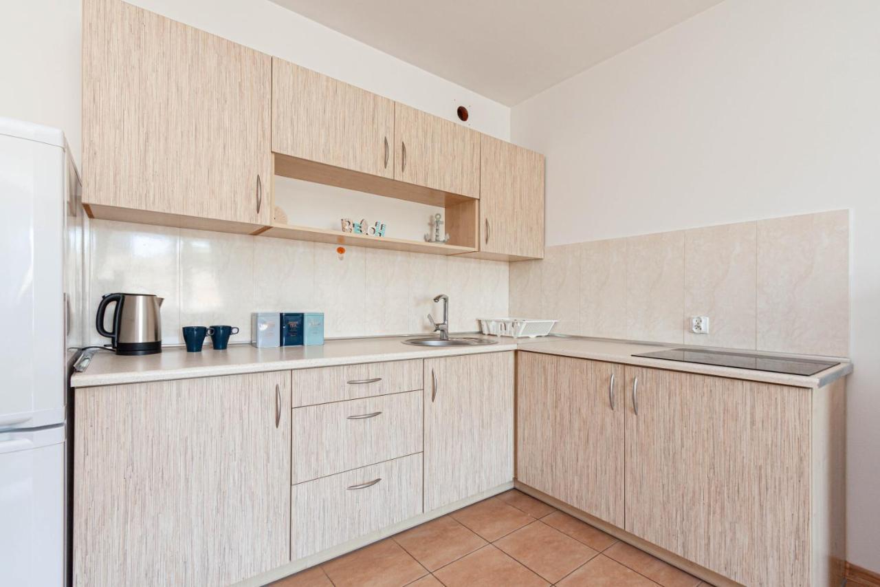 Good Location In Szczecin Apartman Kültér fotó