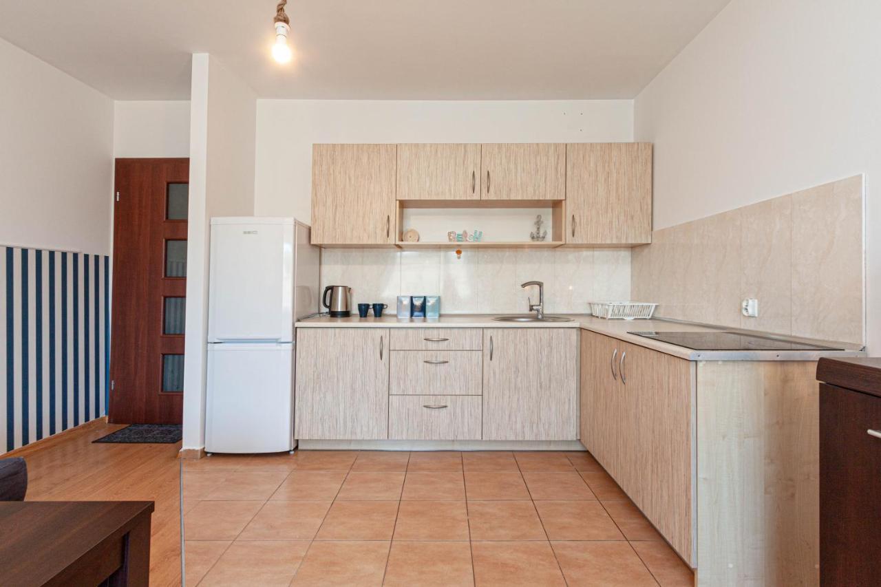 Good Location In Szczecin Apartman Kültér fotó